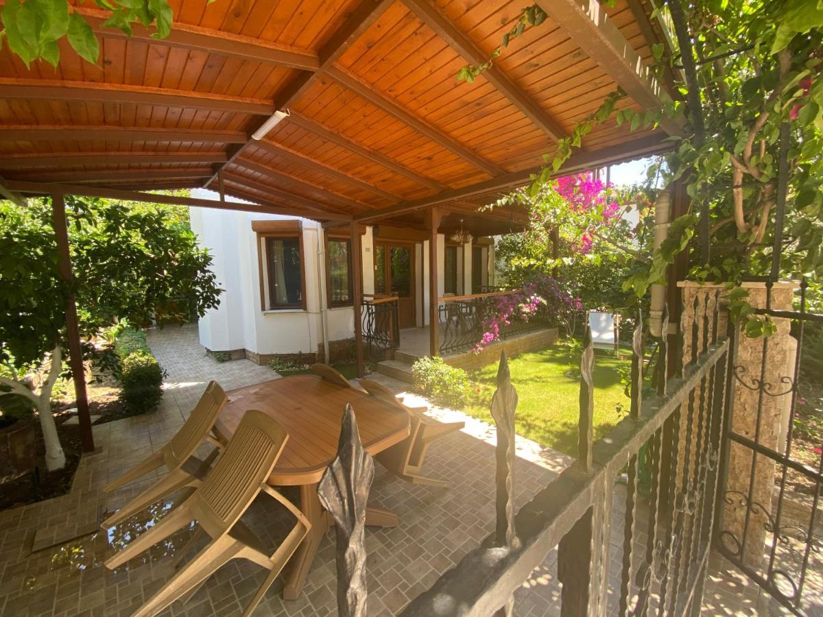 אקיאקה Tomsan Villas Akyaka מראה חיצוני תמונה