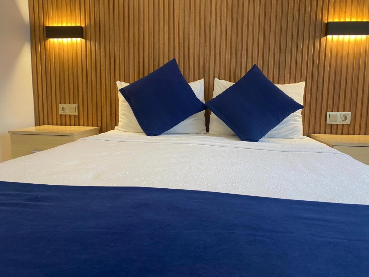 אקיאקה Tomsan Villas Akyaka מראה חיצוני תמונה