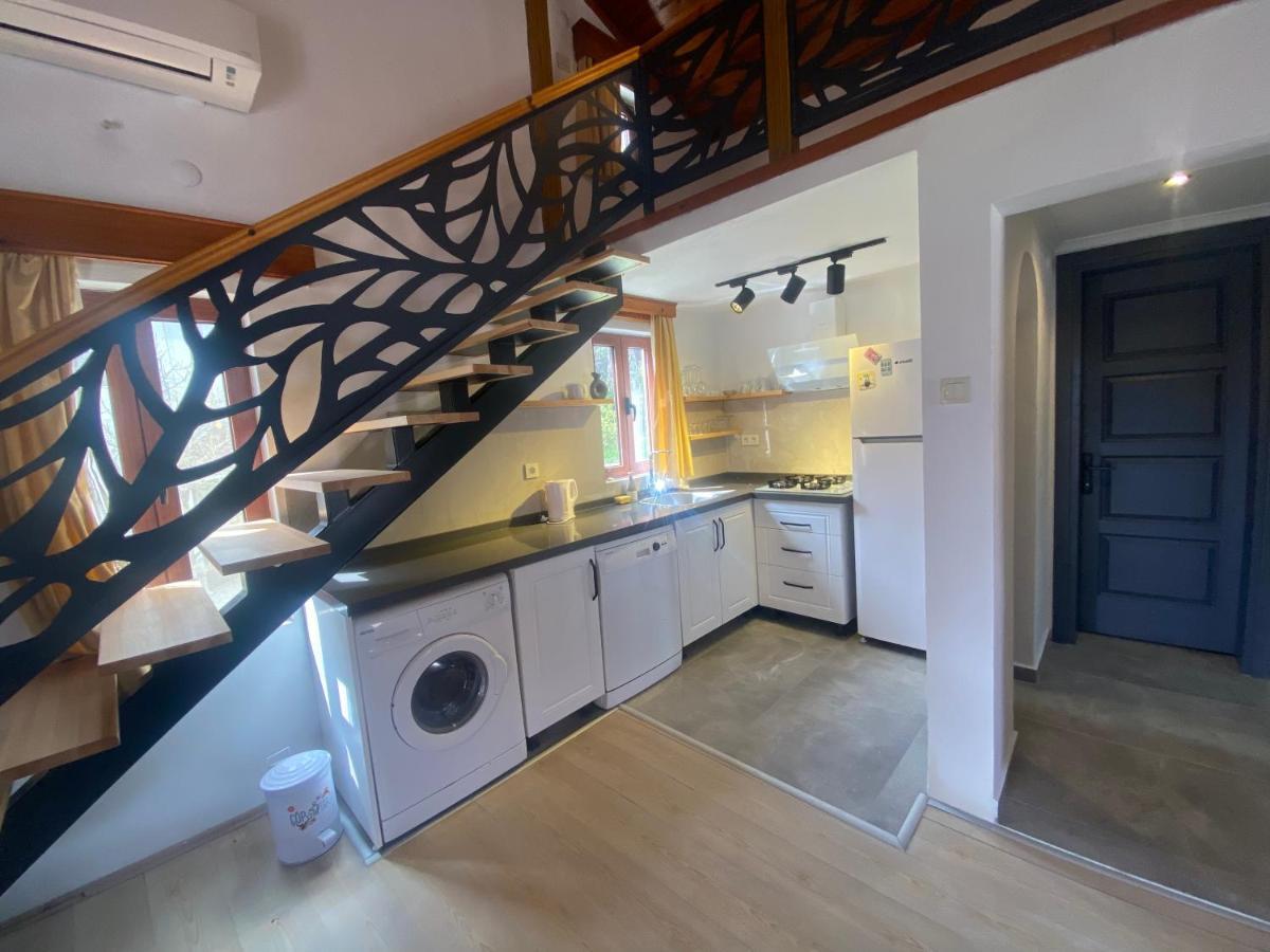 אקיאקה Tomsan Villas Akyaka מראה חיצוני תמונה