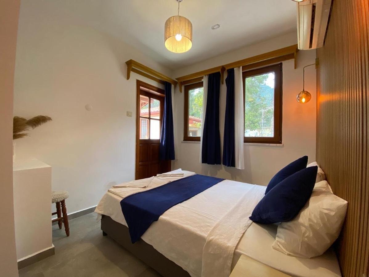 אקיאקה Tomsan Villas Akyaka מראה חיצוני תמונה