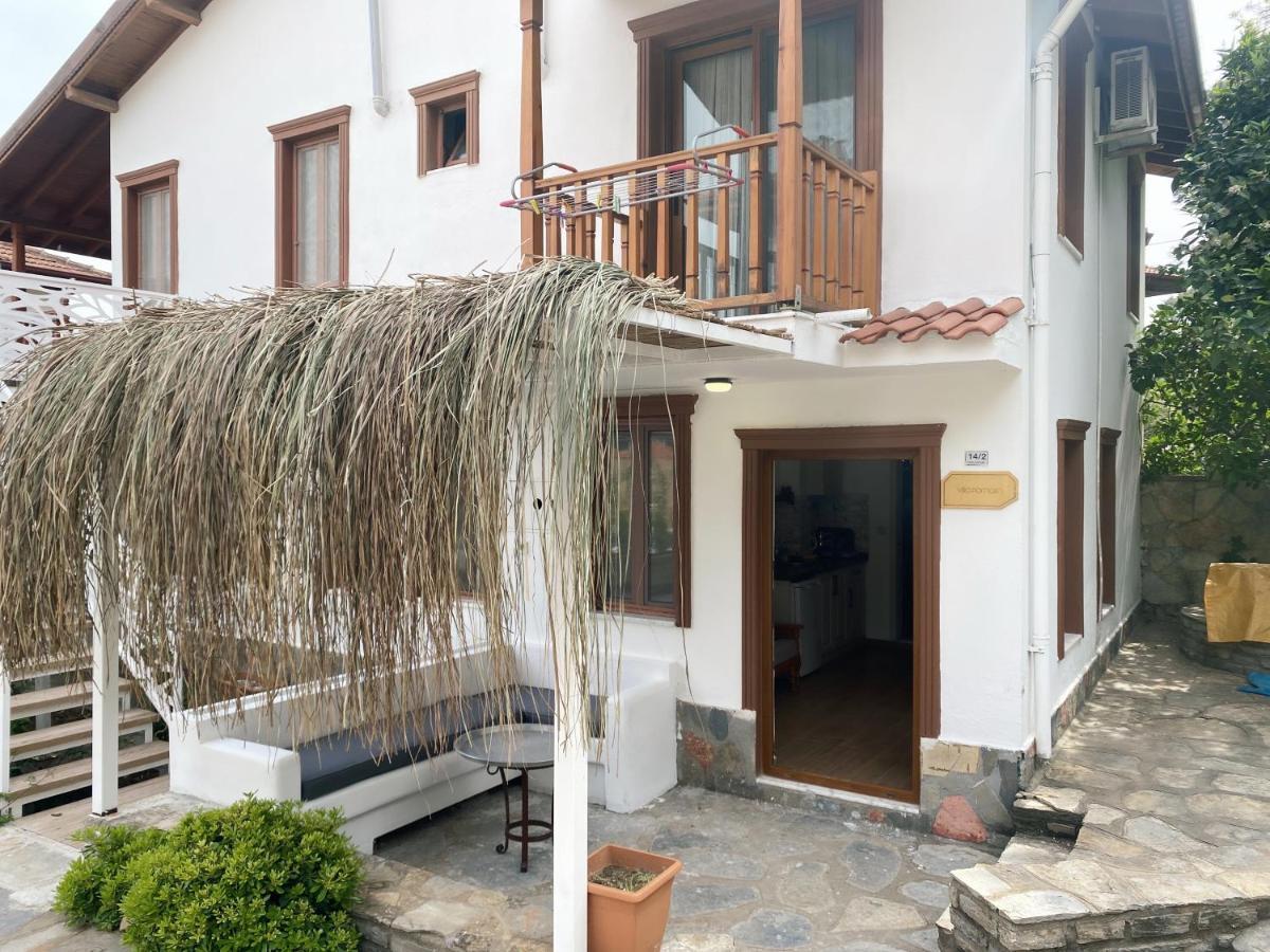 אקיאקה Tomsan Villas Akyaka מראה חיצוני תמונה