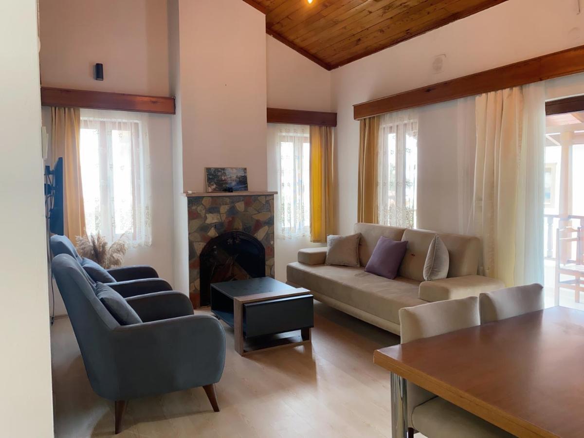 אקיאקה Tomsan Villas Akyaka מראה חיצוני תמונה