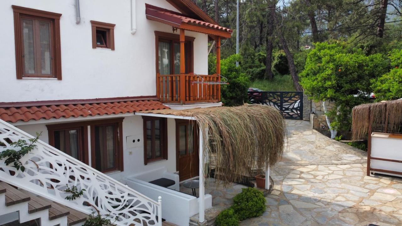 אקיאקה Tomsan Villas Akyaka מראה חיצוני תמונה