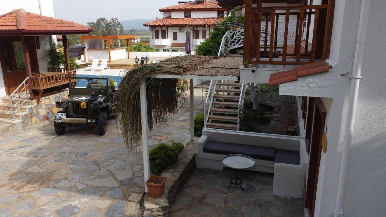 אקיאקה Tomsan Villas Akyaka מראה חיצוני תמונה
