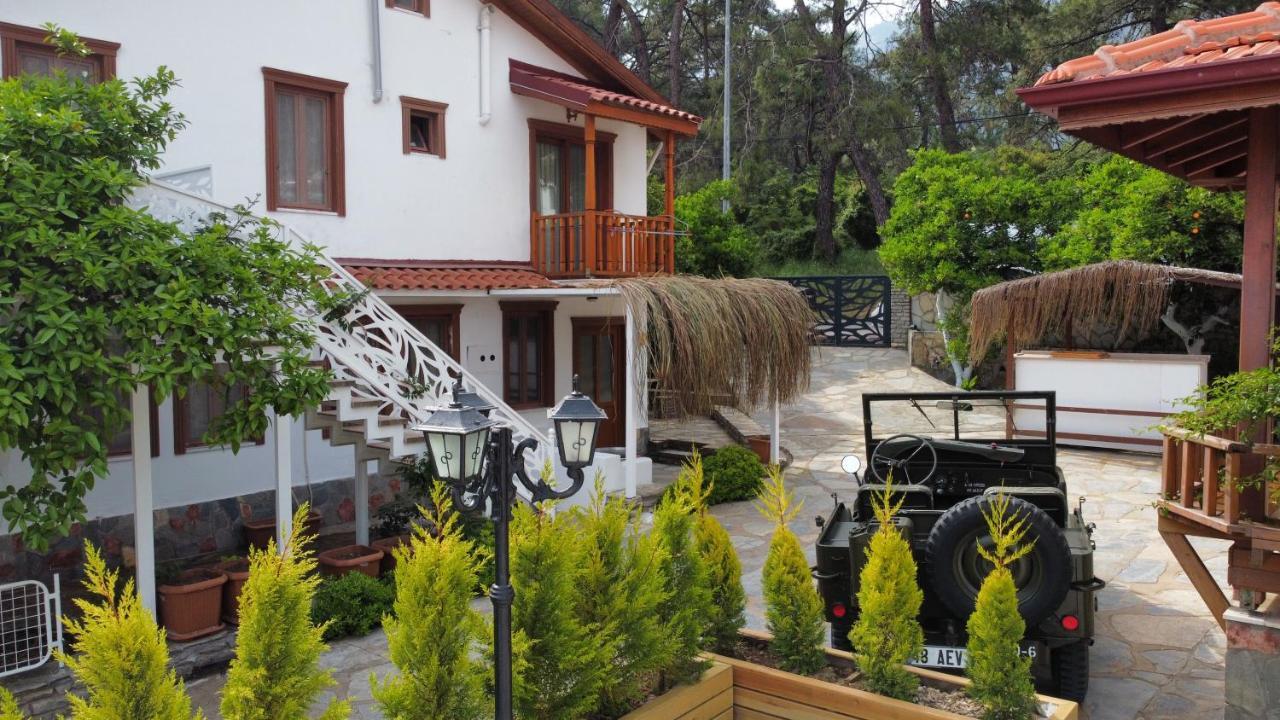 אקיאקה Tomsan Villas Akyaka מראה חיצוני תמונה