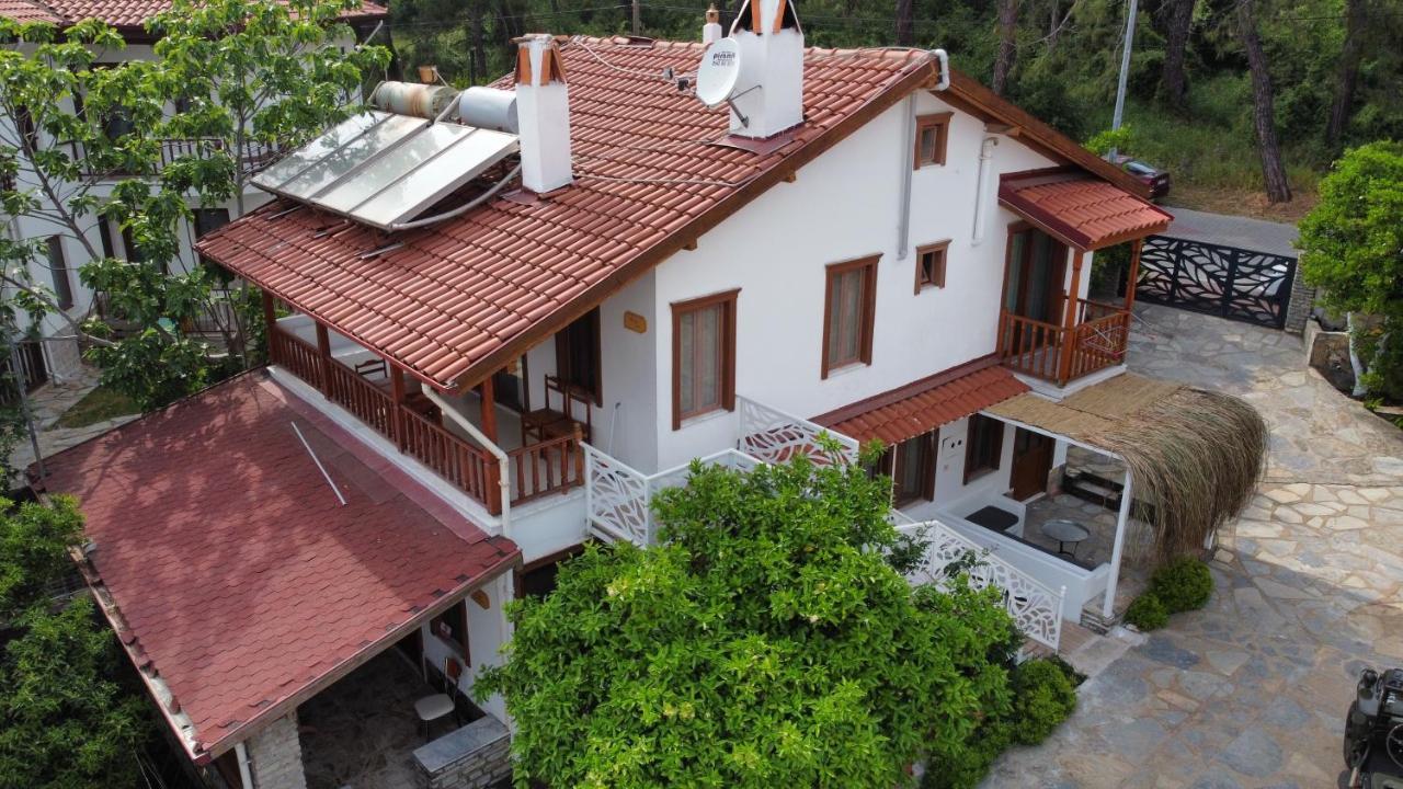 אקיאקה Tomsan Villas Akyaka מראה חיצוני תמונה