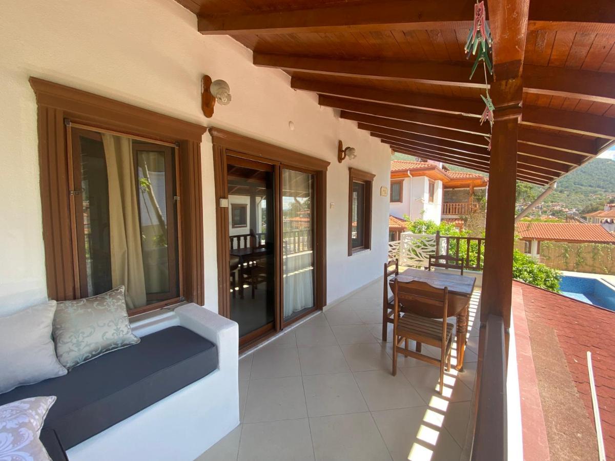 אקיאקה Tomsan Villas Akyaka מראה חיצוני תמונה