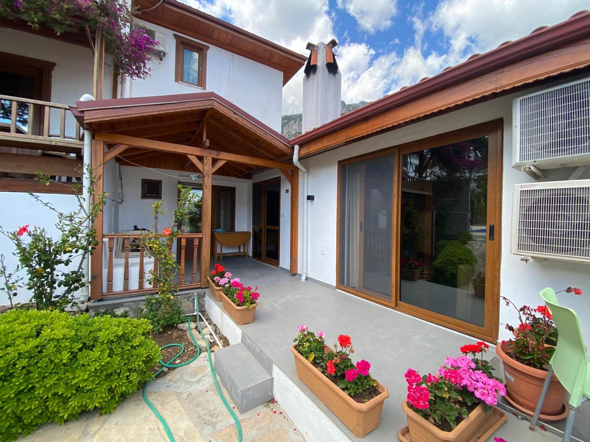 אקיאקה Tomsan Villas Akyaka מראה חיצוני תמונה