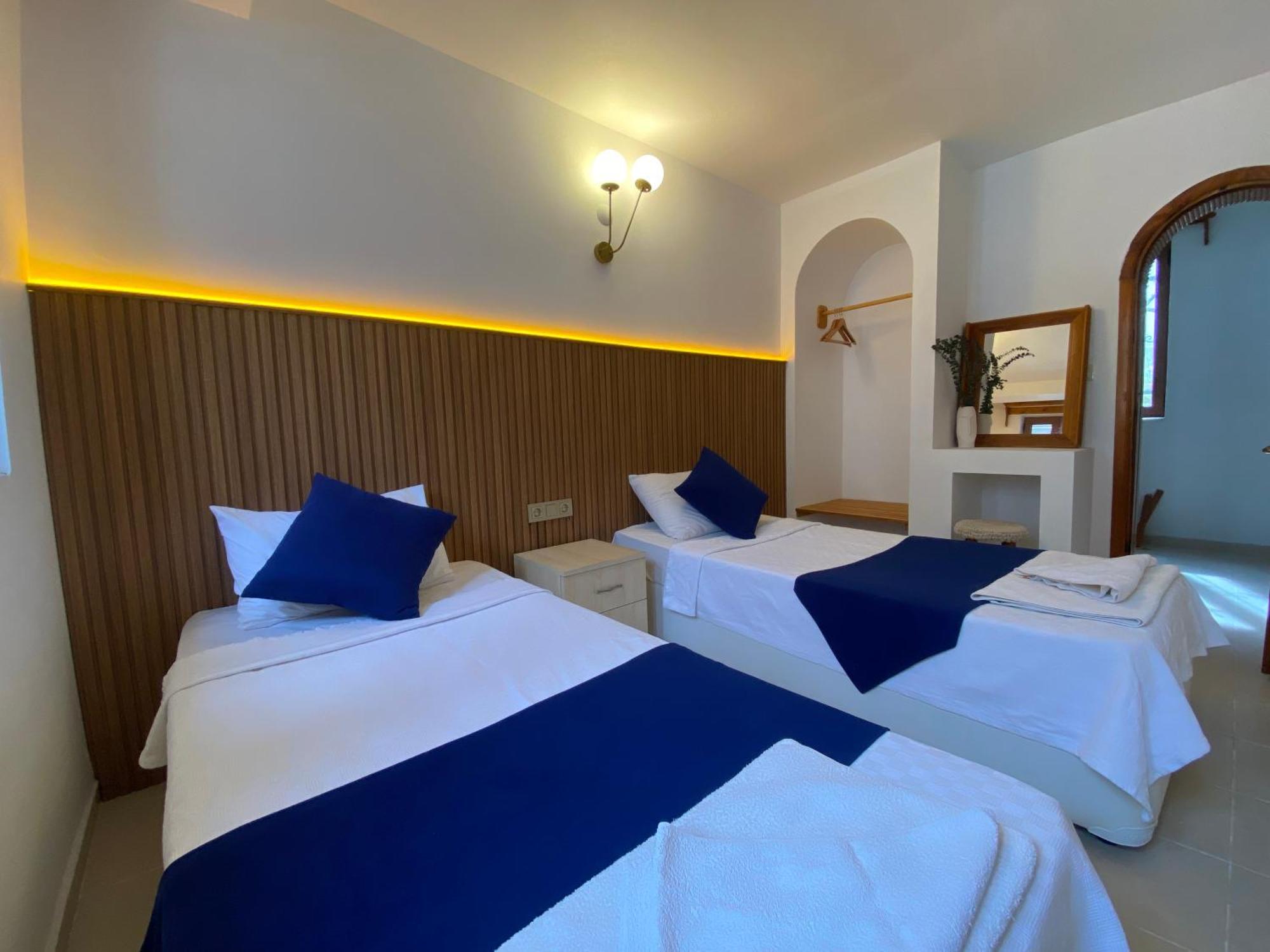 אקיאקה Tomsan Villas Akyaka מראה חיצוני תמונה