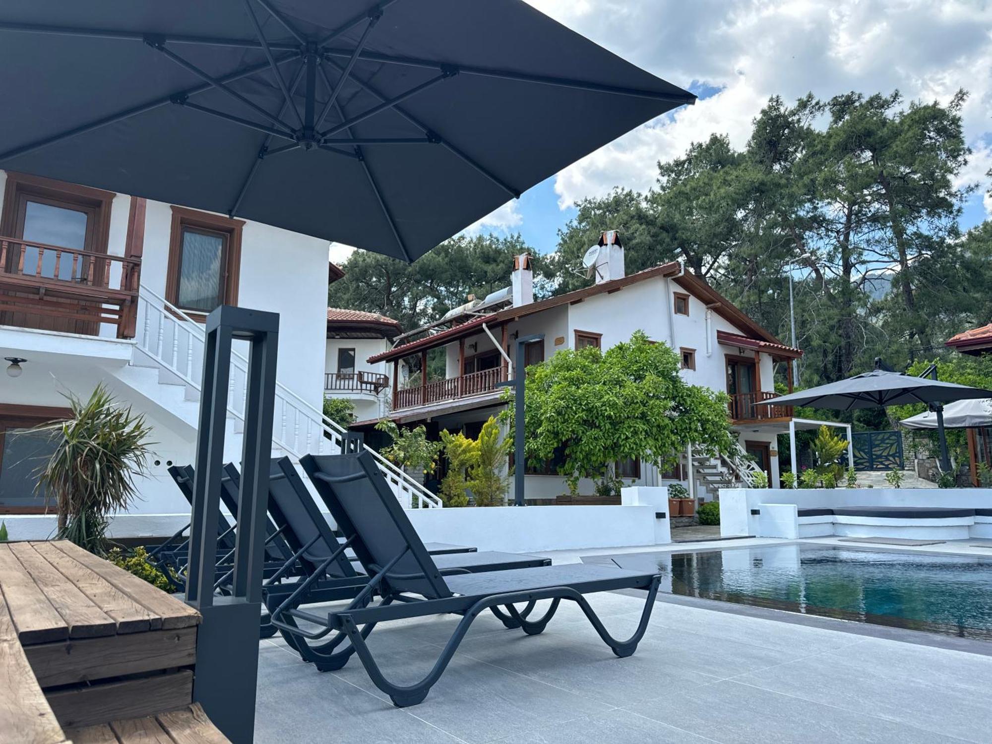 אקיאקה Tomsan Villas Akyaka מראה חיצוני תמונה