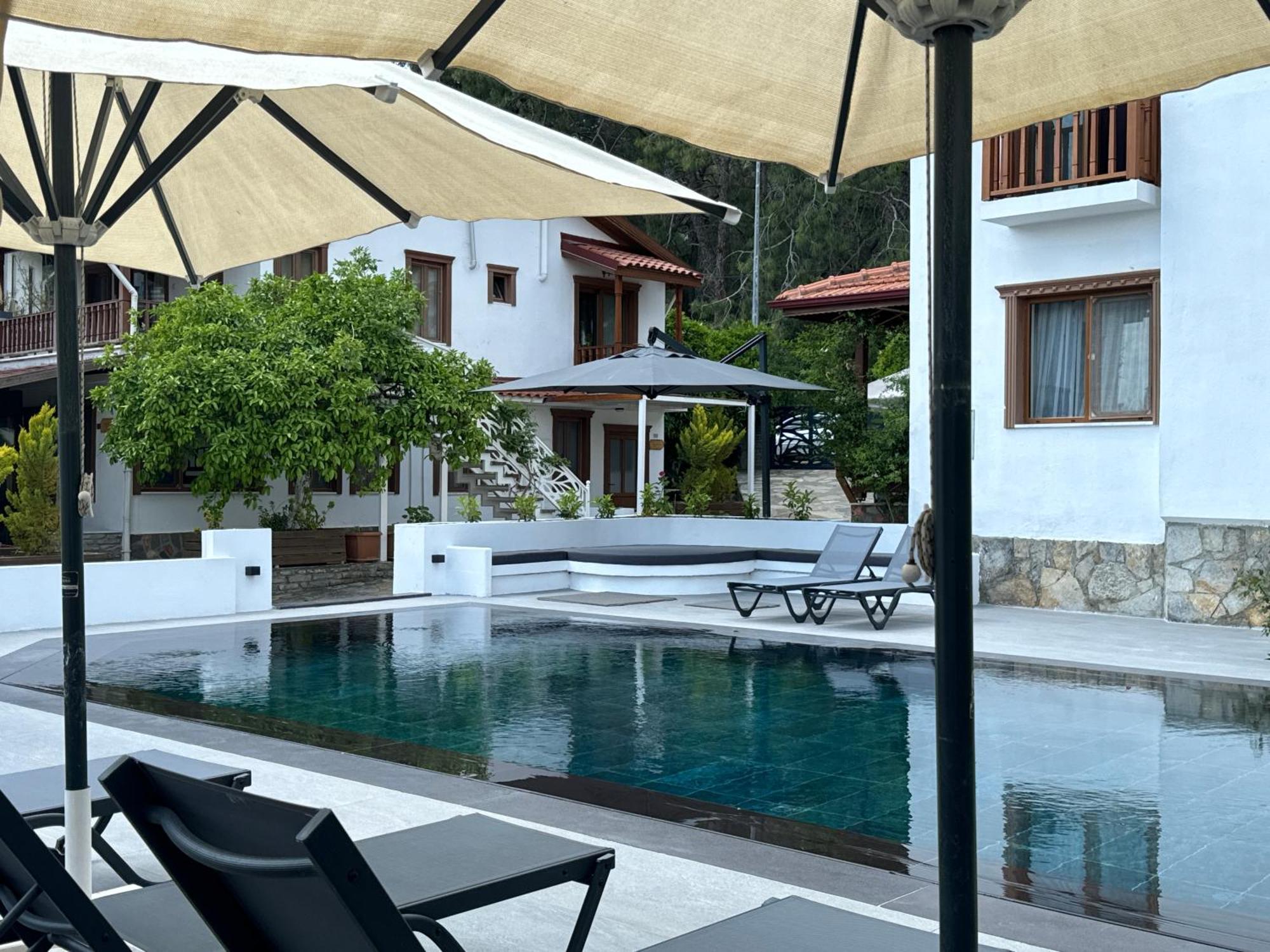 אקיאקה Tomsan Villas Akyaka מראה חיצוני תמונה