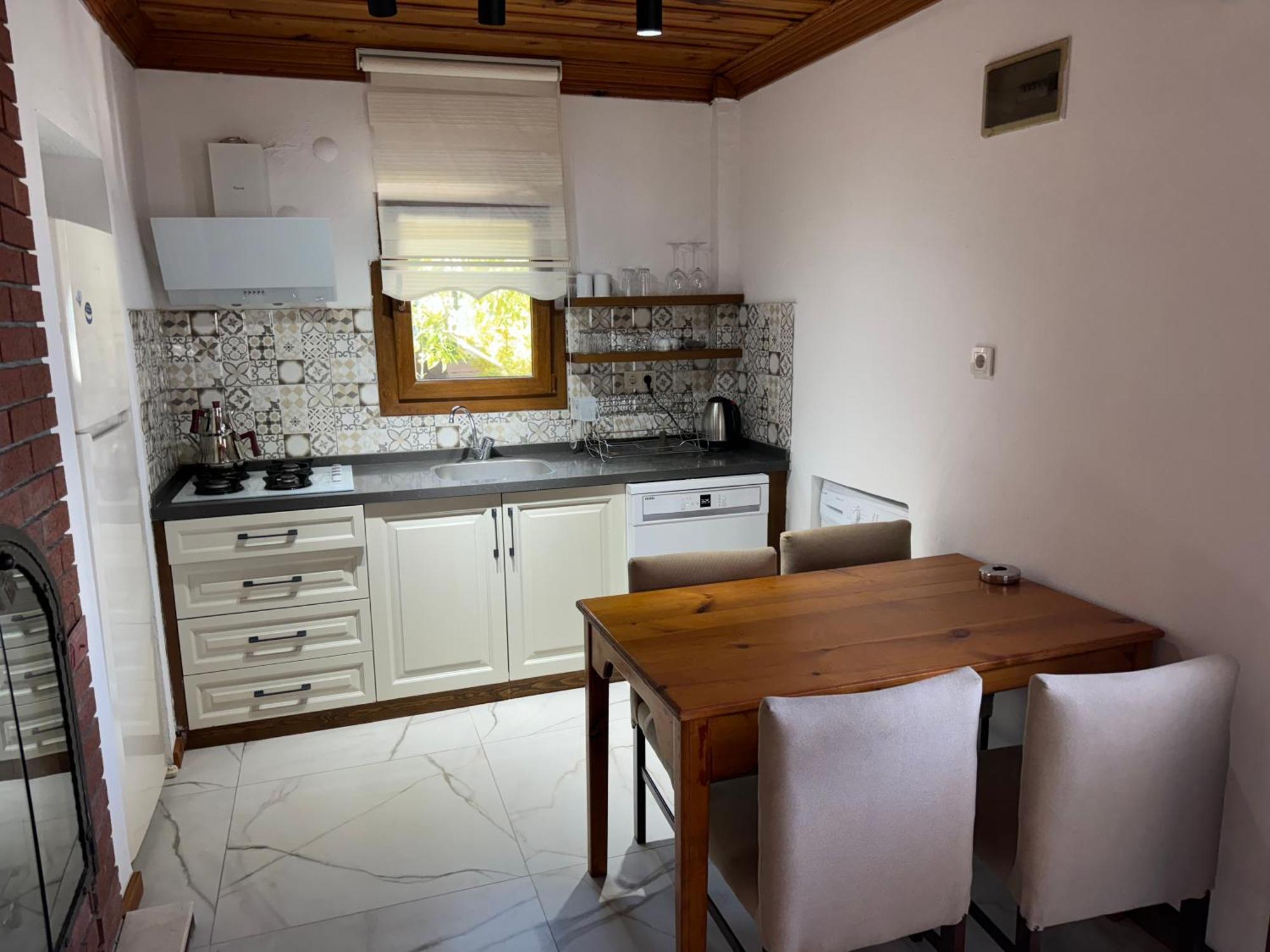 אקיאקה Tomsan Villas Akyaka מראה חיצוני תמונה
