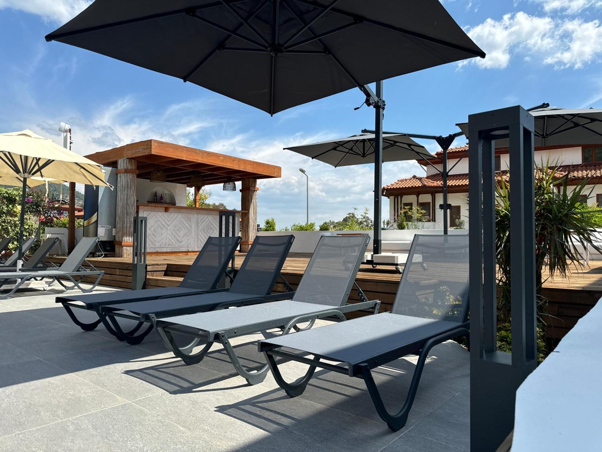 אקיאקה Tomsan Villas Akyaka מראה חיצוני תמונה