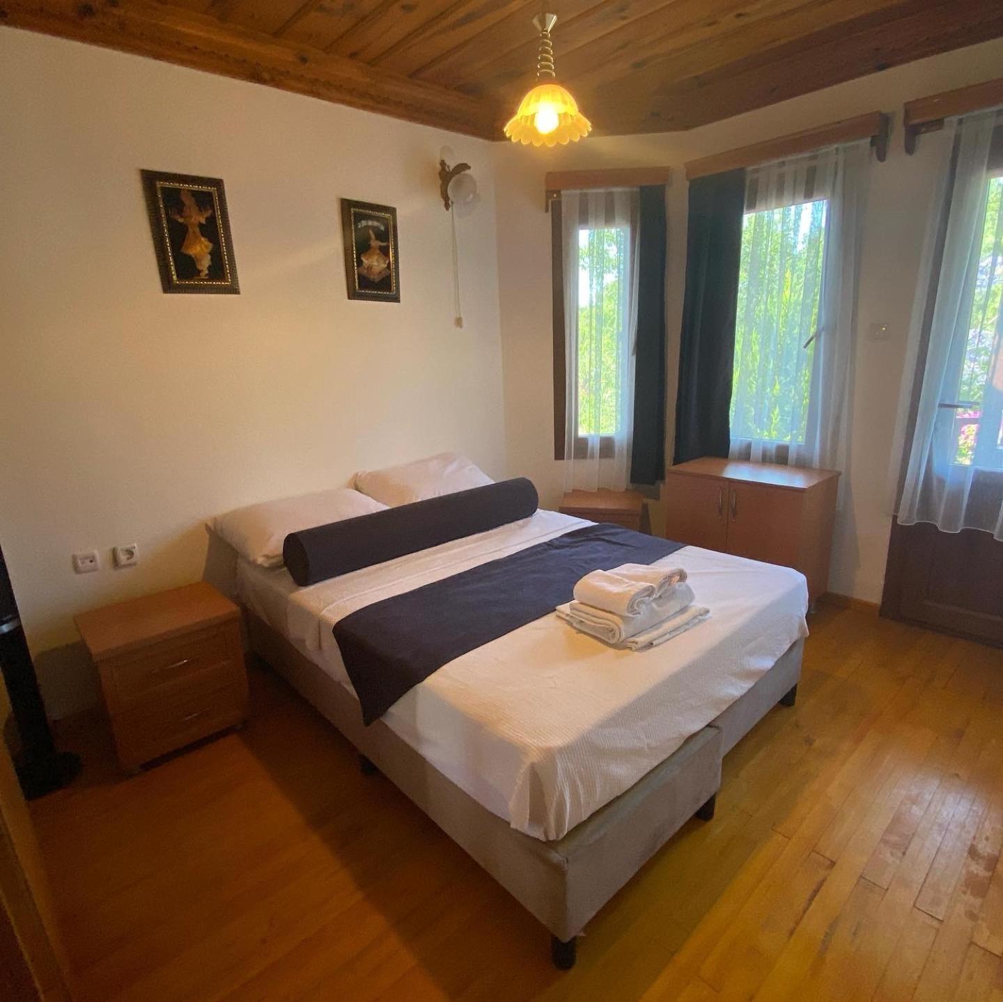 אקיאקה Tomsan Villas Akyaka מראה חיצוני תמונה