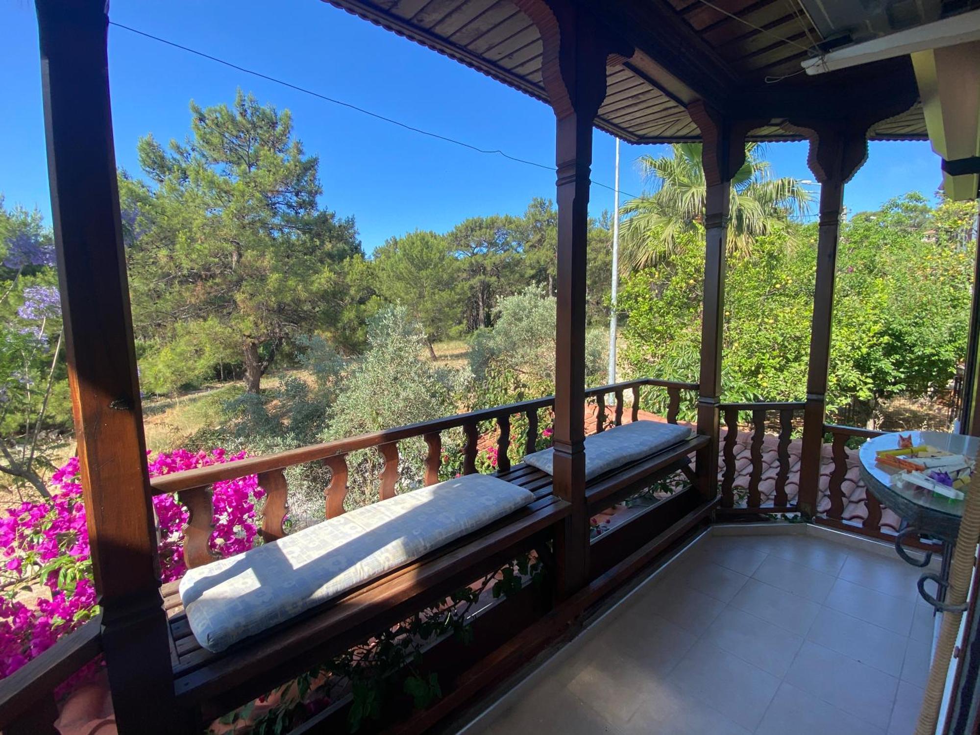 אקיאקה Tomsan Villas Akyaka מראה חיצוני תמונה