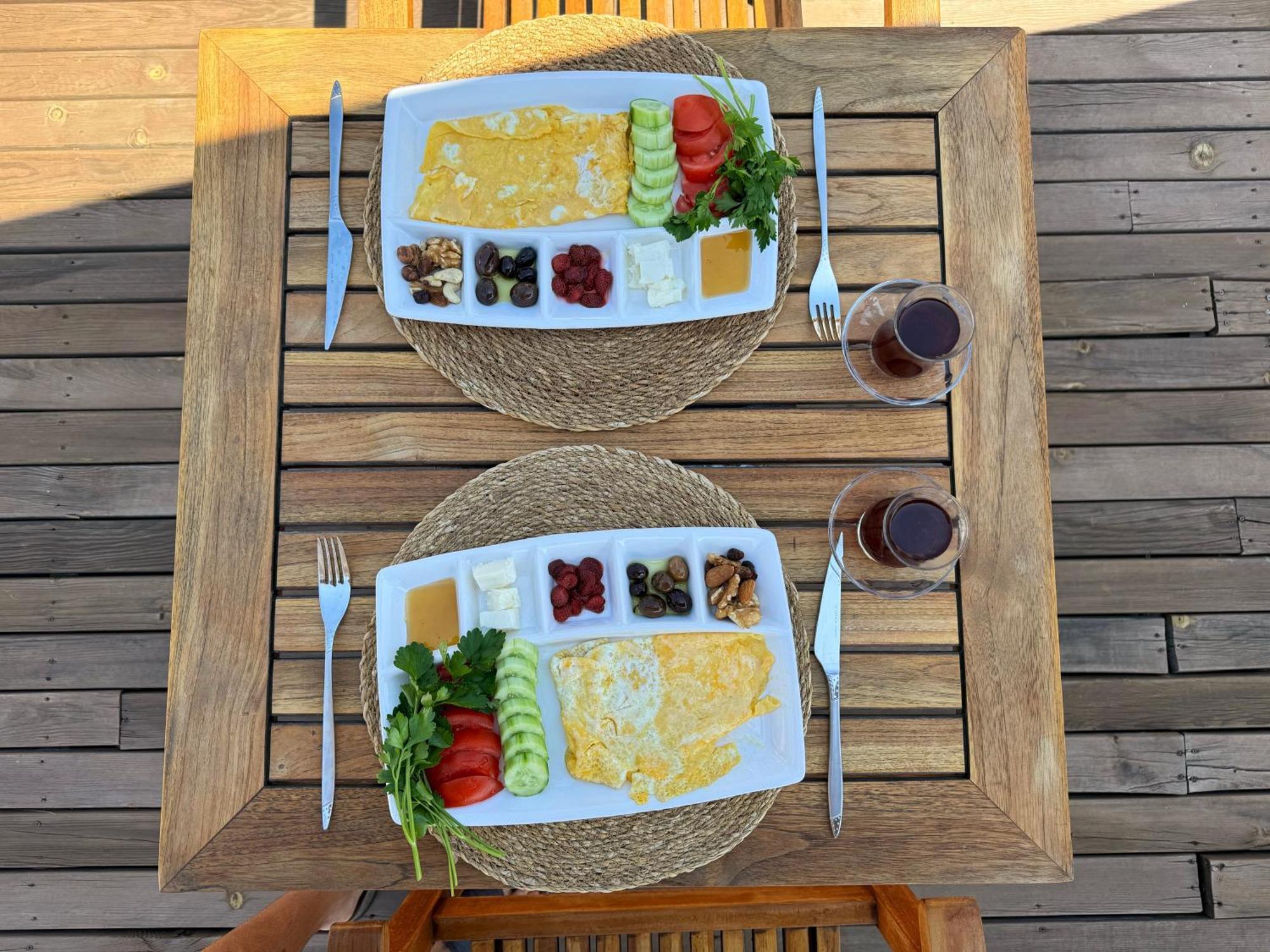 אקיאקה Tomsan Villas Akyaka מראה חיצוני תמונה