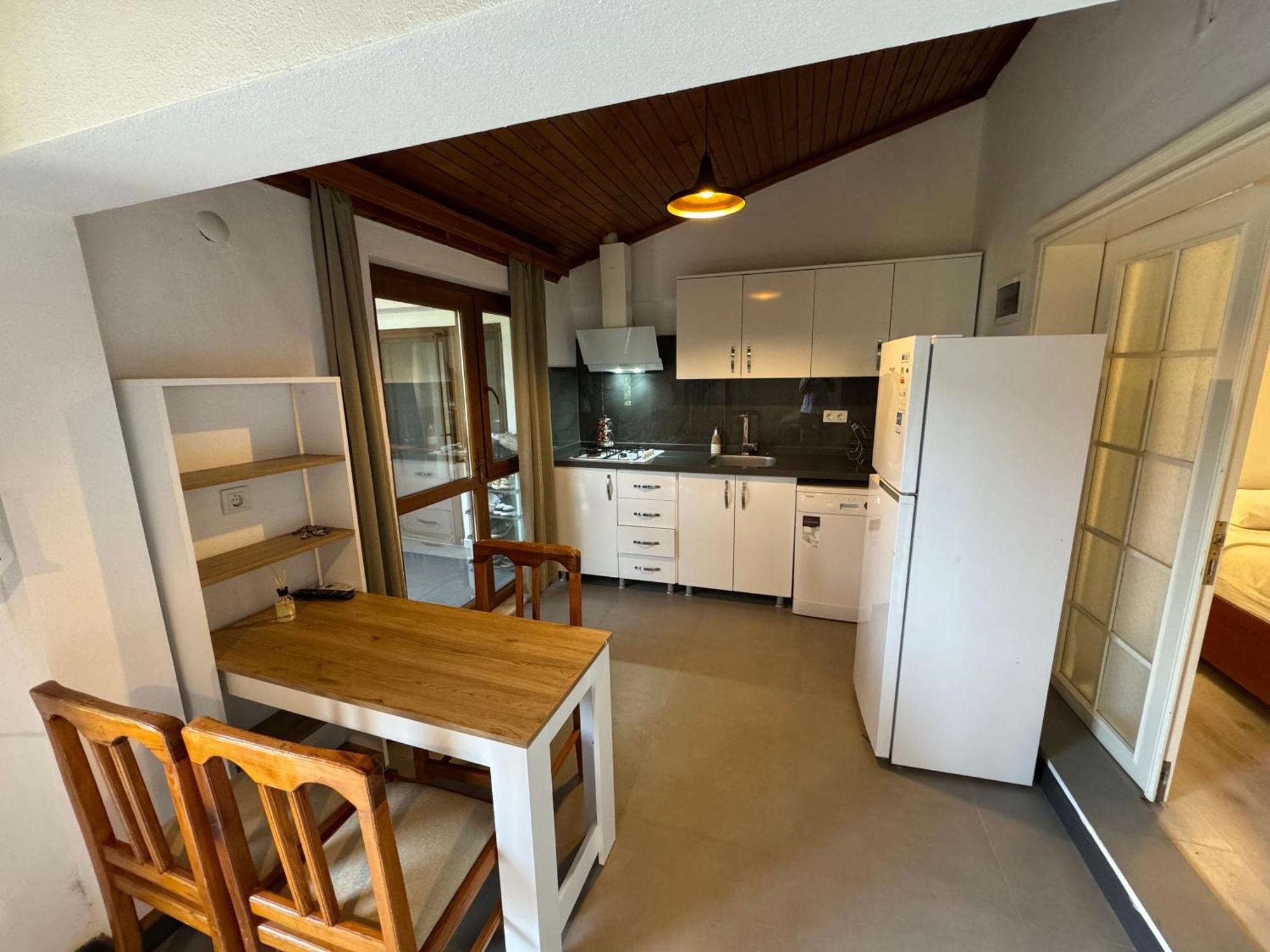 אקיאקה Tomsan Villas Akyaka מראה חיצוני תמונה
