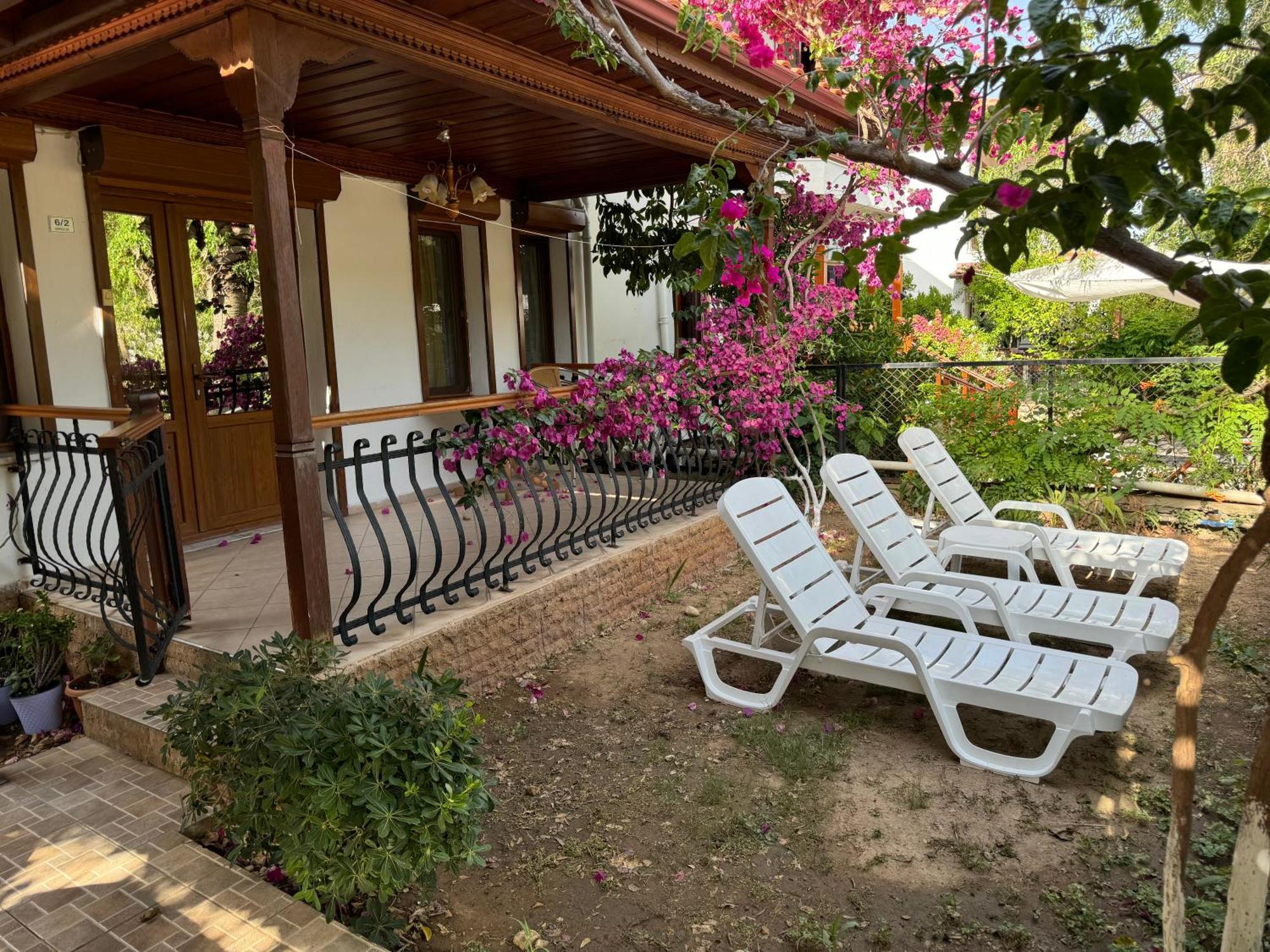 אקיאקה Tomsan Villas Akyaka מראה חיצוני תמונה