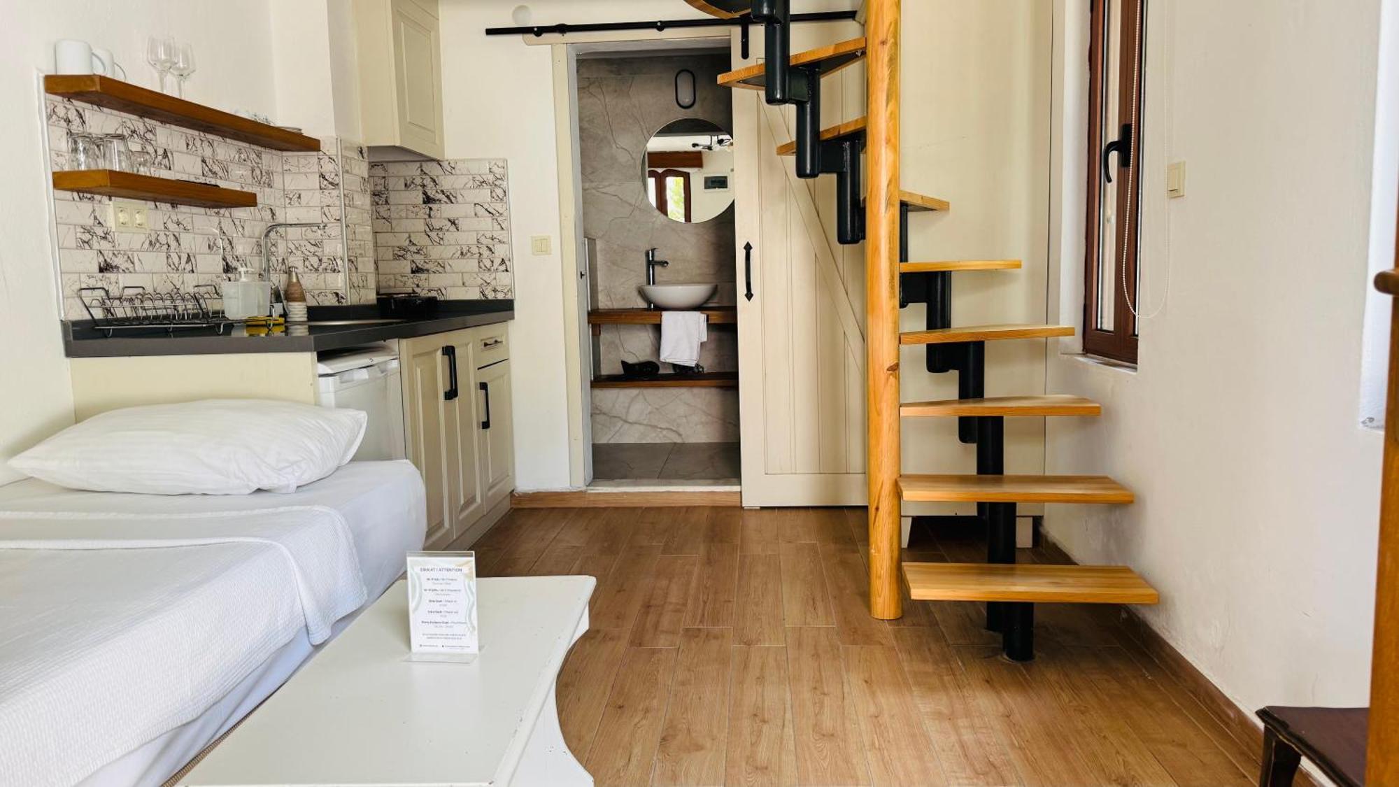 אקיאקה Tomsan Villas Akyaka מראה חיצוני תמונה