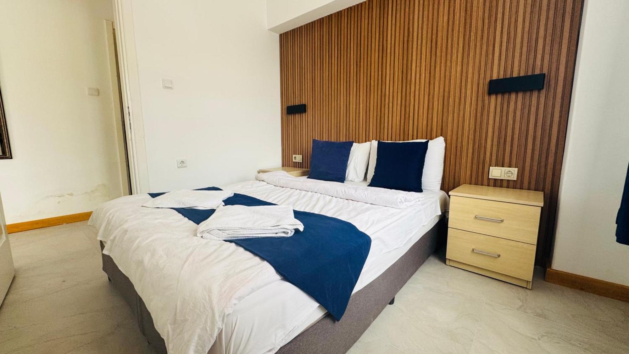 אקיאקה Tomsan Villas Akyaka מראה חיצוני תמונה