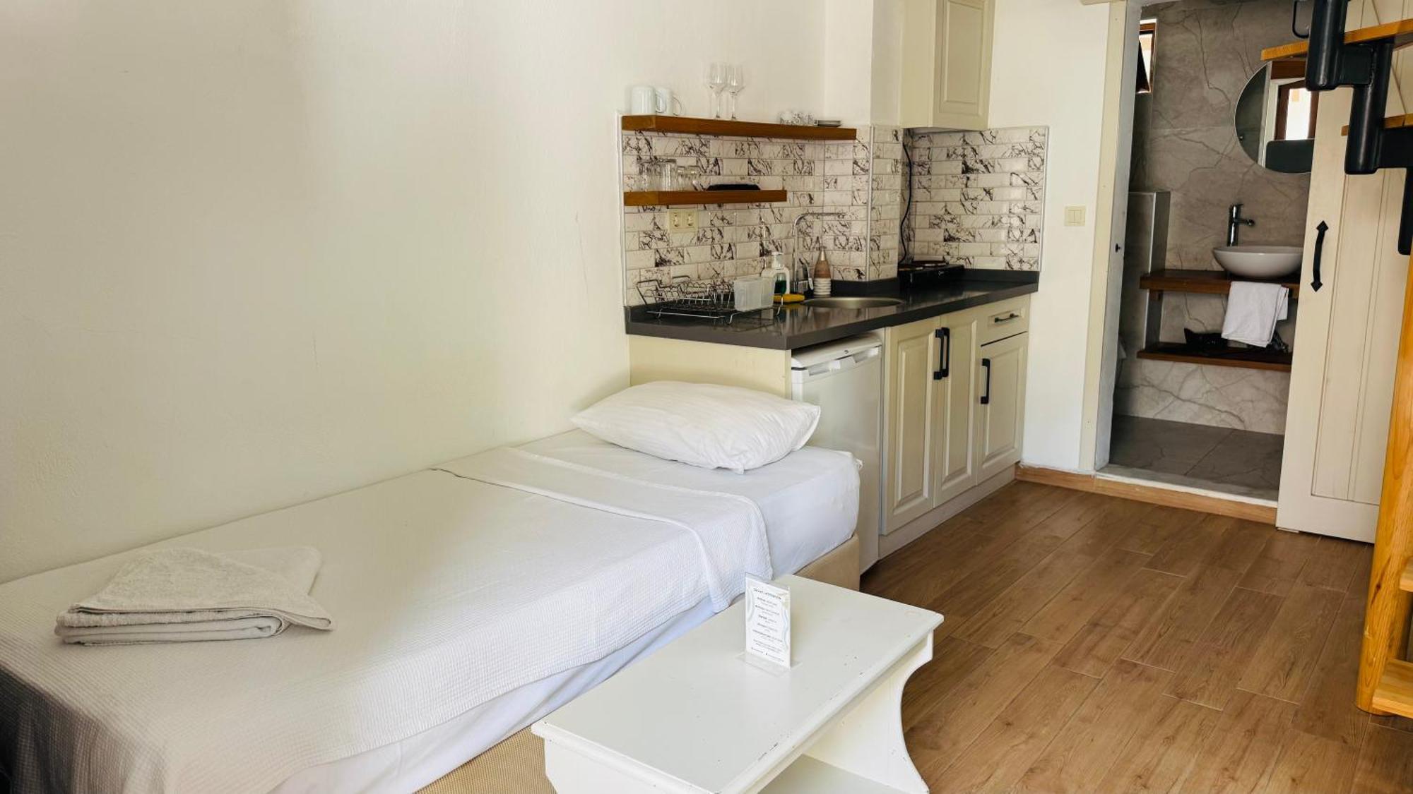 אקיאקה Tomsan Villas Akyaka מראה חיצוני תמונה