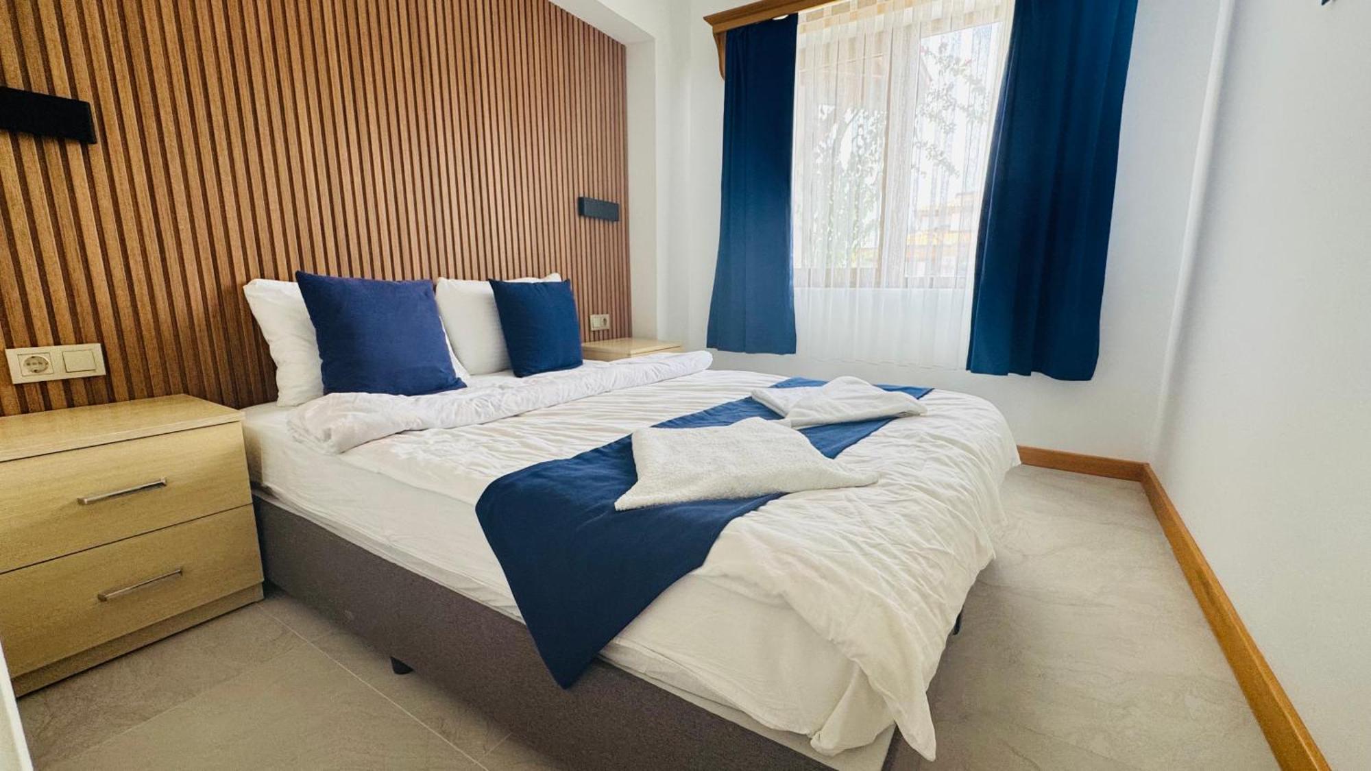 אקיאקה Tomsan Villas Akyaka מראה חיצוני תמונה